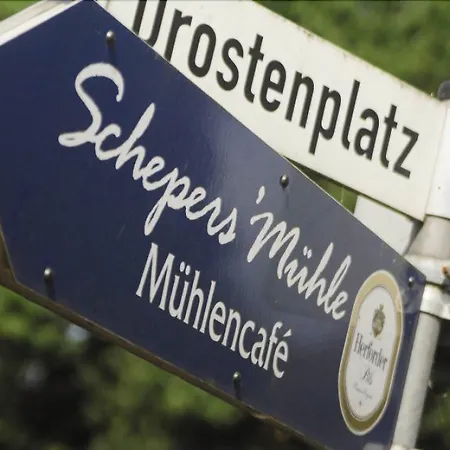 Szálloda Schepers 4*