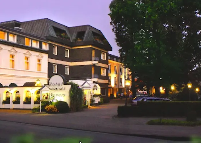 Hotell Schepers Gronau (Westfalen)